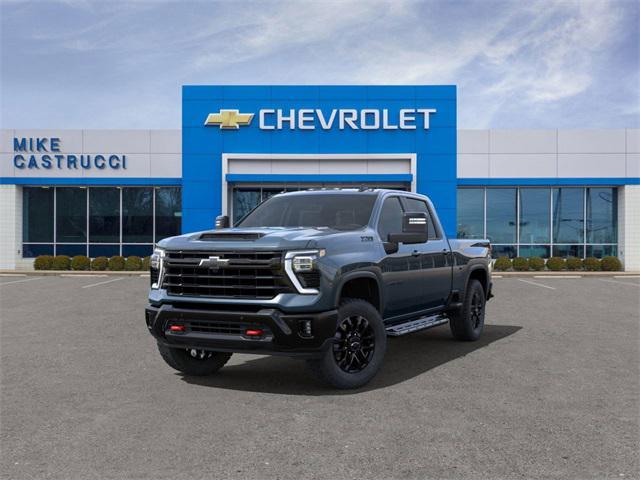 new 2025 Chevrolet Silverado 2500 car, priced at $64,665