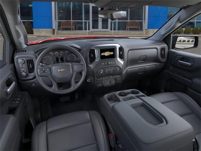 new 2024 Chevrolet Silverado 1500 car, priced at $47,495