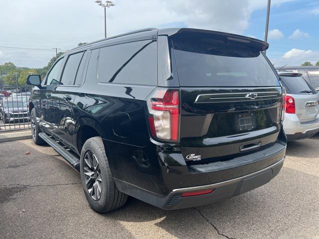 used 2021 Chevrolet Suburban car, priced at $52,843