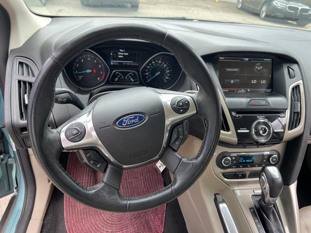 used 2012 Ford Focus car, priced at $6,721
