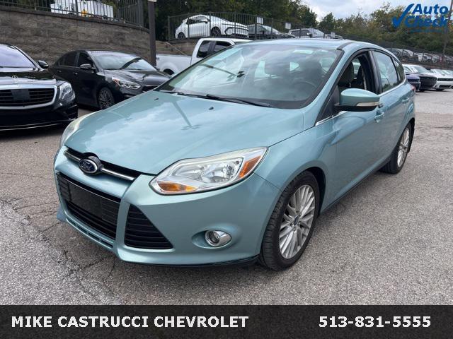 used 2012 Ford Focus car, priced at $6,721