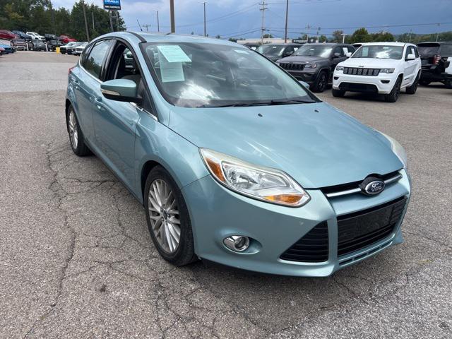 used 2012 Ford Focus car, priced at $6,721