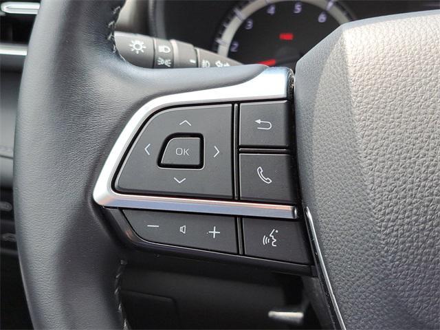 used 2021 Toyota Highlander car, priced at $28,339