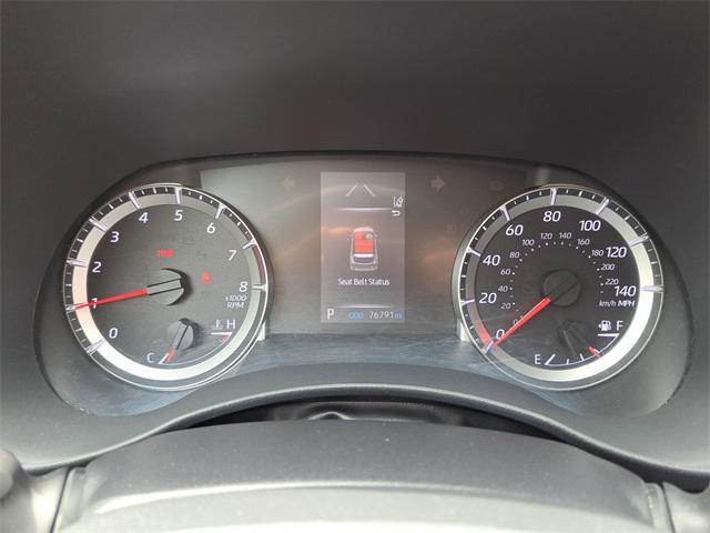 used 2021 Toyota Highlander car, priced at $28,339