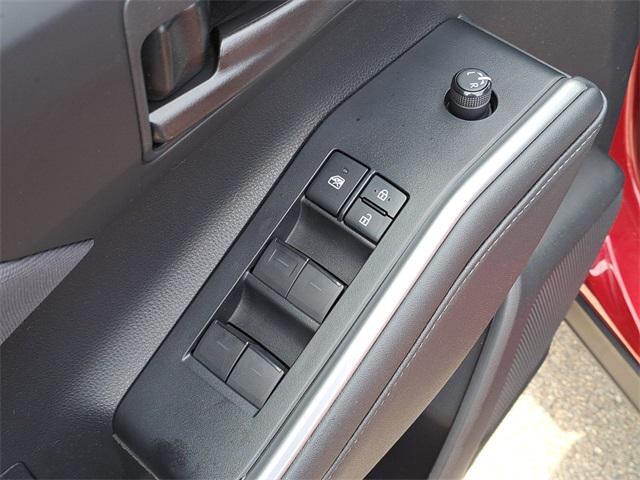 used 2021 Toyota Highlander car, priced at $28,339