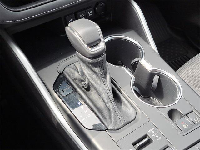 used 2021 Toyota Highlander car, priced at $28,339