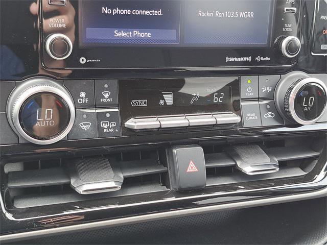 used 2021 Toyota Highlander car, priced at $28,339