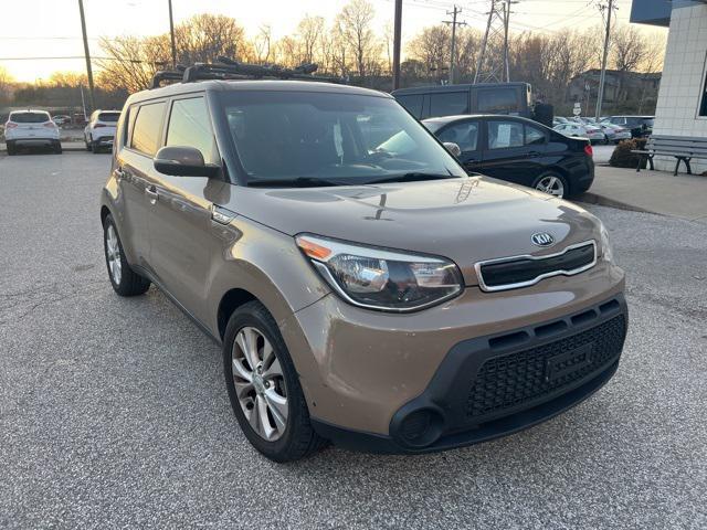 used 2014 Kia Soul car, priced at $7,101