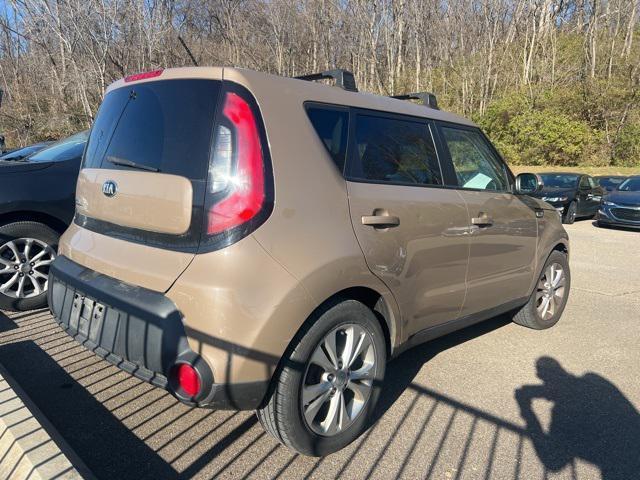 used 2014 Kia Soul car, priced at $7,101