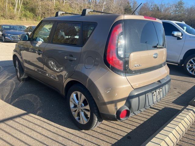 used 2014 Kia Soul car, priced at $7,101