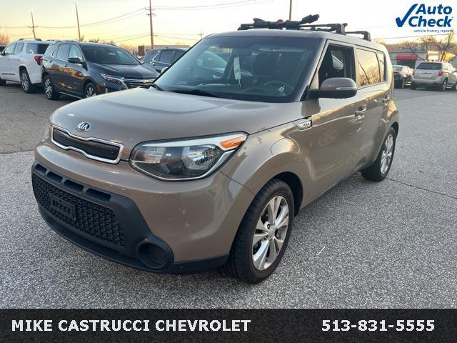 used 2014 Kia Soul car, priced at $7,101