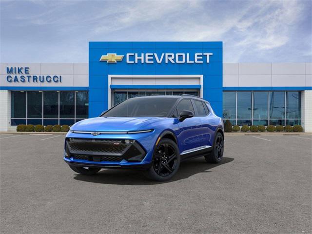 new 2025 Chevrolet Equinox EV car, priced at $34,495