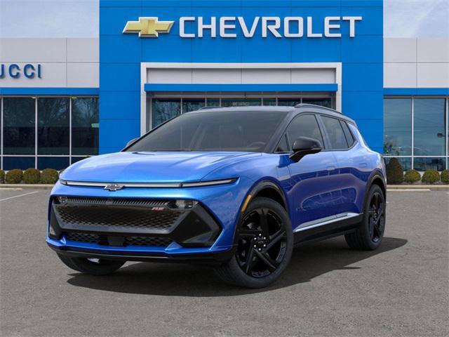 new 2025 Chevrolet Equinox EV car, priced at $34,495