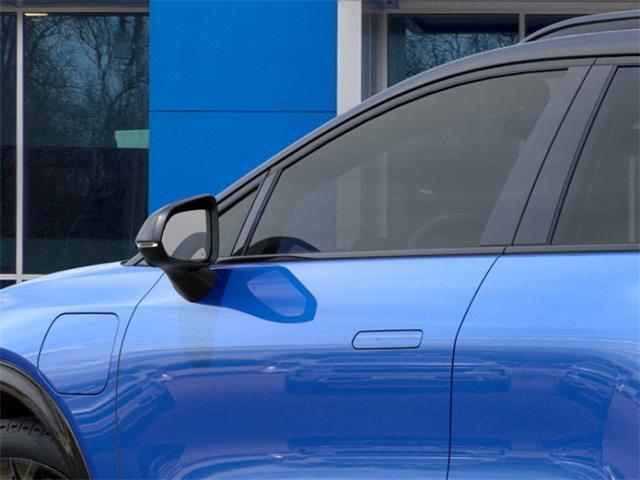 new 2025 Chevrolet Equinox EV car, priced at $34,495