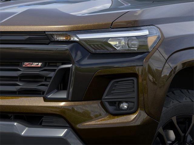 new 2024 Chevrolet Colorado car, priced at $46,295