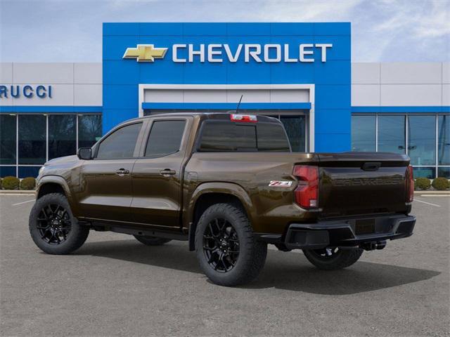 new 2024 Chevrolet Colorado car, priced at $46,295