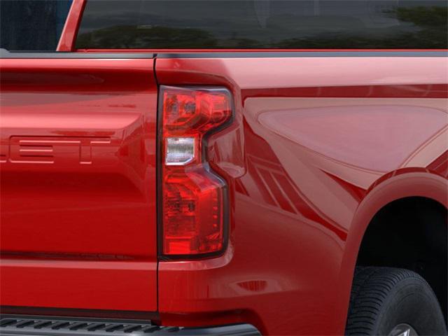 new 2025 Chevrolet Silverado 1500 car, priced at $36,745