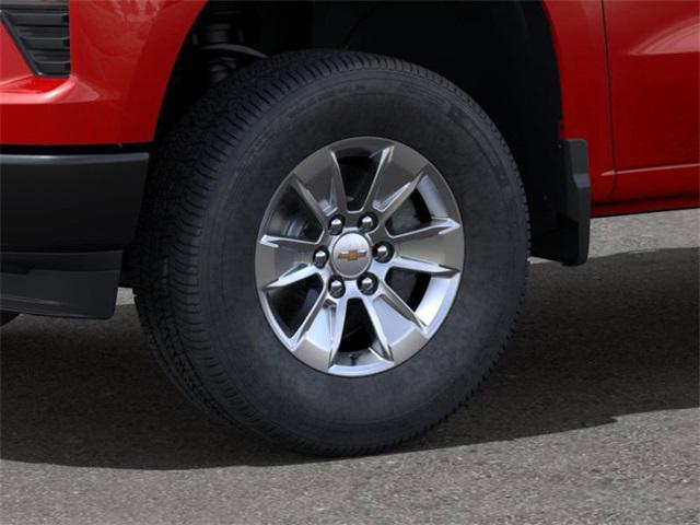 new 2025 Chevrolet Silverado 1500 car, priced at $36,745