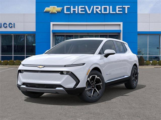 new 2025 Chevrolet Equinox EV car, priced at $25,095