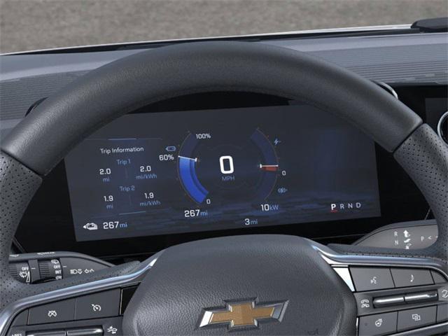 new 2025 Chevrolet Equinox EV car, priced at $25,095