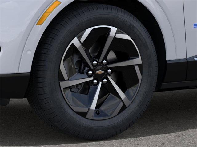 new 2025 Chevrolet Equinox EV car, priced at $25,095