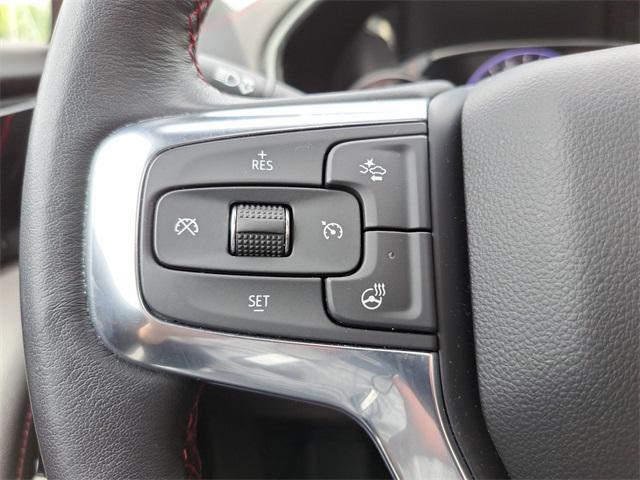 used 2022 Chevrolet Blazer car, priced at $31,745