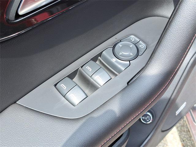 used 2022 Chevrolet Blazer car, priced at $31,745