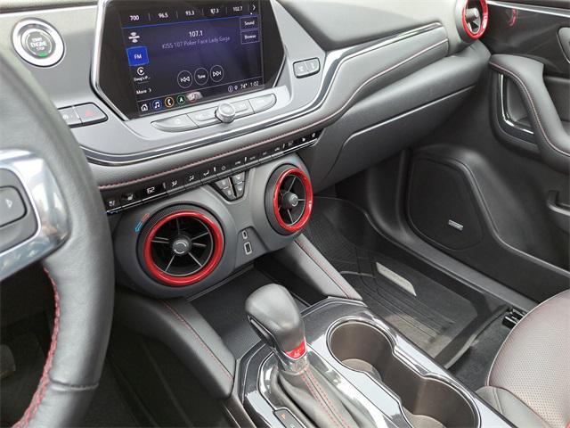 used 2022 Chevrolet Blazer car, priced at $31,745