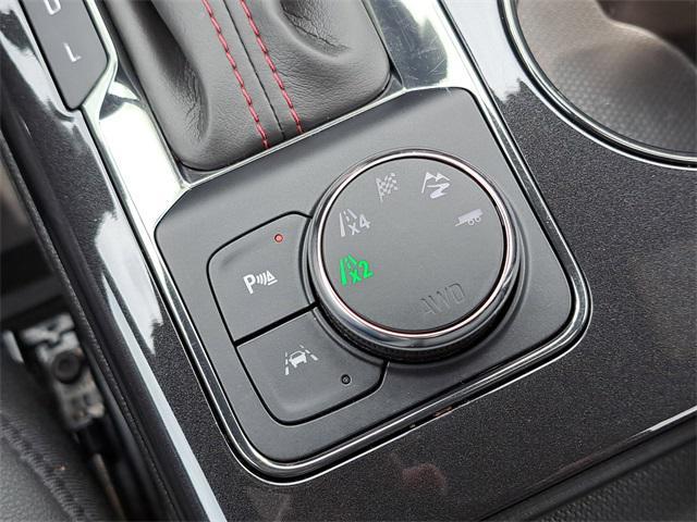 used 2022 Chevrolet Blazer car, priced at $31,745