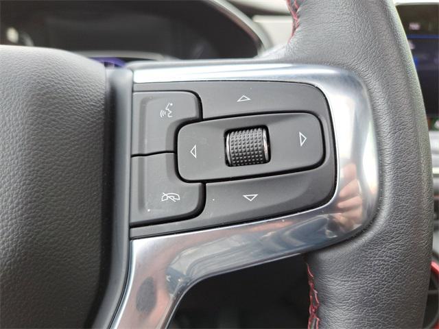 used 2022 Chevrolet Blazer car, priced at $31,745