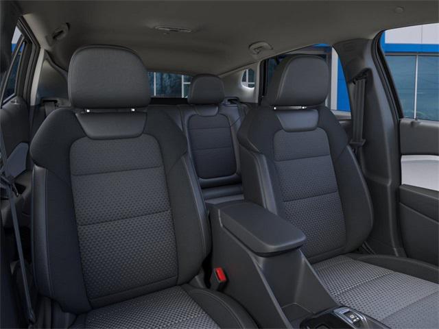 new 2025 Chevrolet Trax car, priced at $23,789