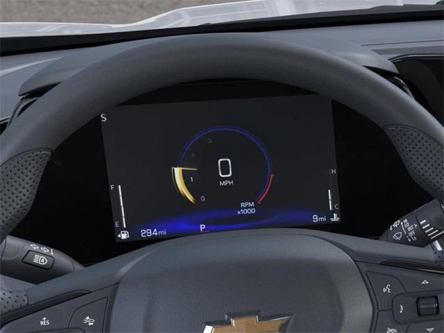 new 2025 Chevrolet Trax car, priced at $23,789