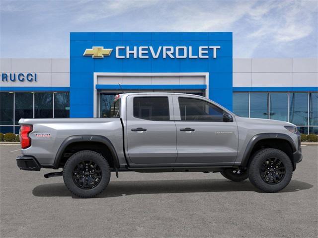 new 2026 Chevrolet Colorado car, priced at $45,136