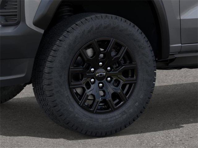 new 2026 Chevrolet Colorado car, priced at $45,136