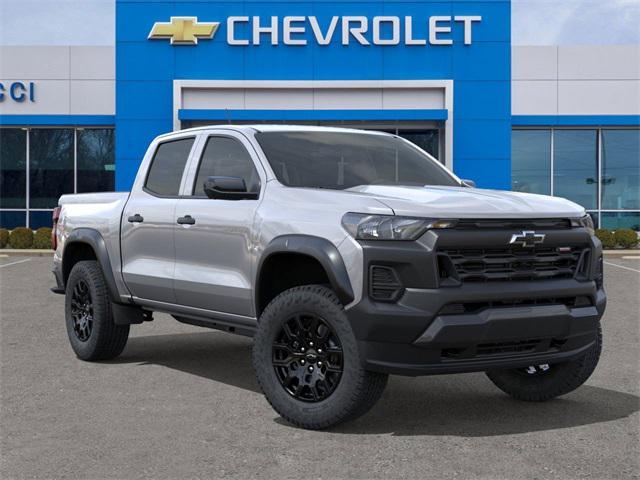 new 2026 Chevrolet Colorado car, priced at $45,136