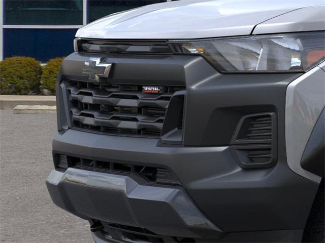 new 2026 Chevrolet Colorado car, priced at $45,136