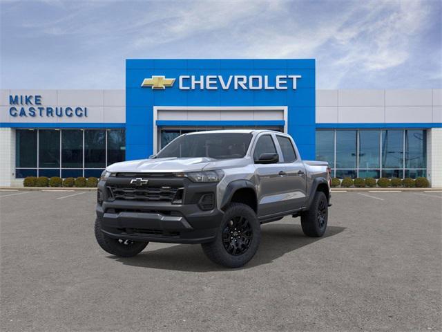 new 2026 Chevrolet Colorado car, priced at $45,136