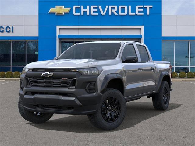 new 2026 Chevrolet Colorado car, priced at $45,136