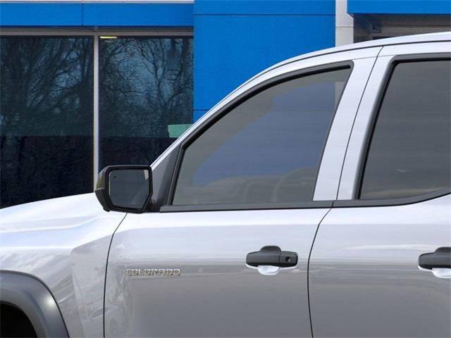 new 2026 Chevrolet Colorado car, priced at $45,136