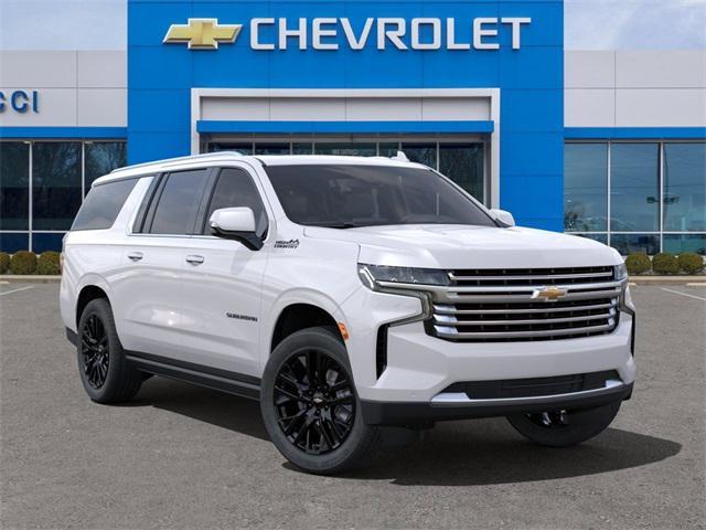 new 2024 Chevrolet Suburban car, priced at $92,995