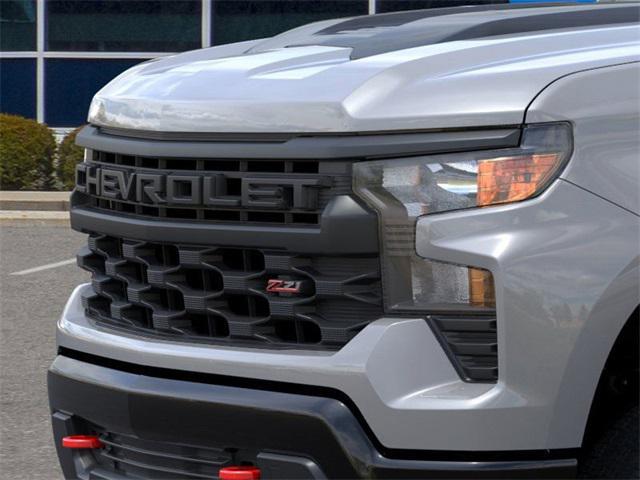 new 2025 Chevrolet Silverado 1500 car, priced at $54,045