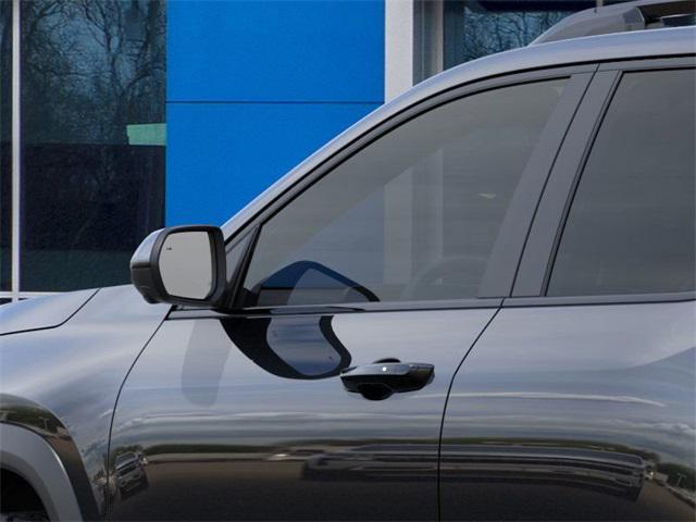 new 2026 Chevrolet Equinox car, priced at $34,501