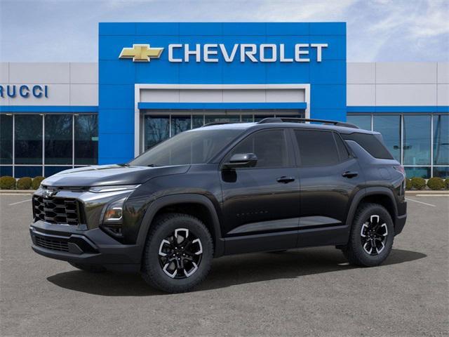 new 2026 Chevrolet Equinox car, priced at $34,501