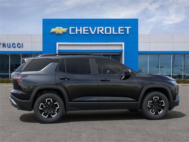 new 2026 Chevrolet Equinox car, priced at $34,501