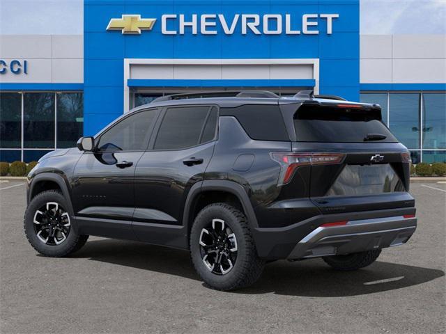 new 2026 Chevrolet Equinox car, priced at $34,501