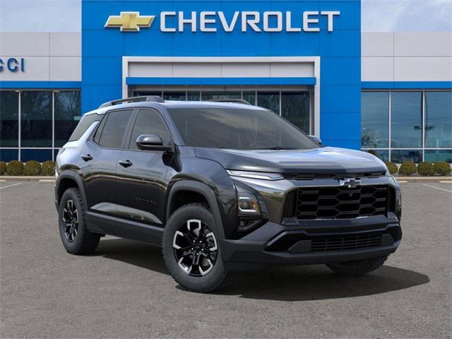 new 2026 Chevrolet Equinox car, priced at $34,501
