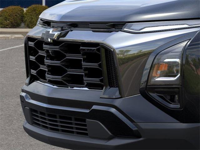 new 2026 Chevrolet Equinox car, priced at $34,501
