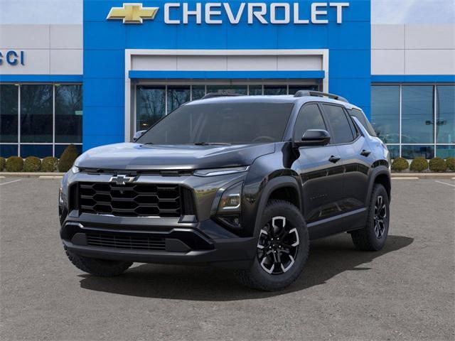 new 2026 Chevrolet Equinox car, priced at $34,501