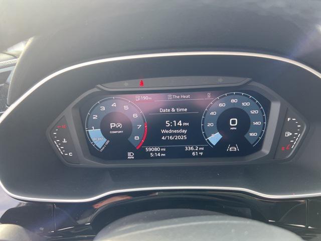 used 2022 Audi Q3 car, priced at $26,984