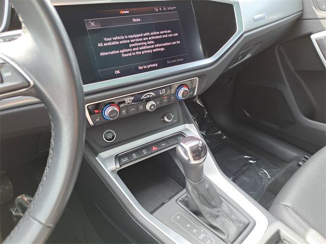 used 2022 Audi Q3 car, priced at $26,757